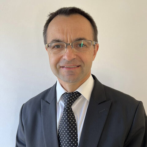 Dr. Laviniu Bredau headshot